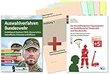 Auswahlverfahren und Einstellungstest Bundeswehr – alles in einem Paket: Bewerbung, Vorstellungsgespräch, Eignungstest, Sporttest, Assessment Center | Geeignet für alle Laufbahnen!