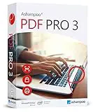 PDF PRO 3 inkl. OCR - PDFs einfach bearbeiten, konvertieren, kommentieren, erzeugen - Formulare erstellen & ausfüllen - für Windows 11, 10, 8.1, 7